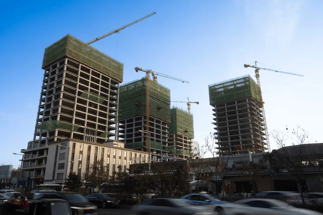 1428亿元 16万平方米！山西一省重点工程最新动态