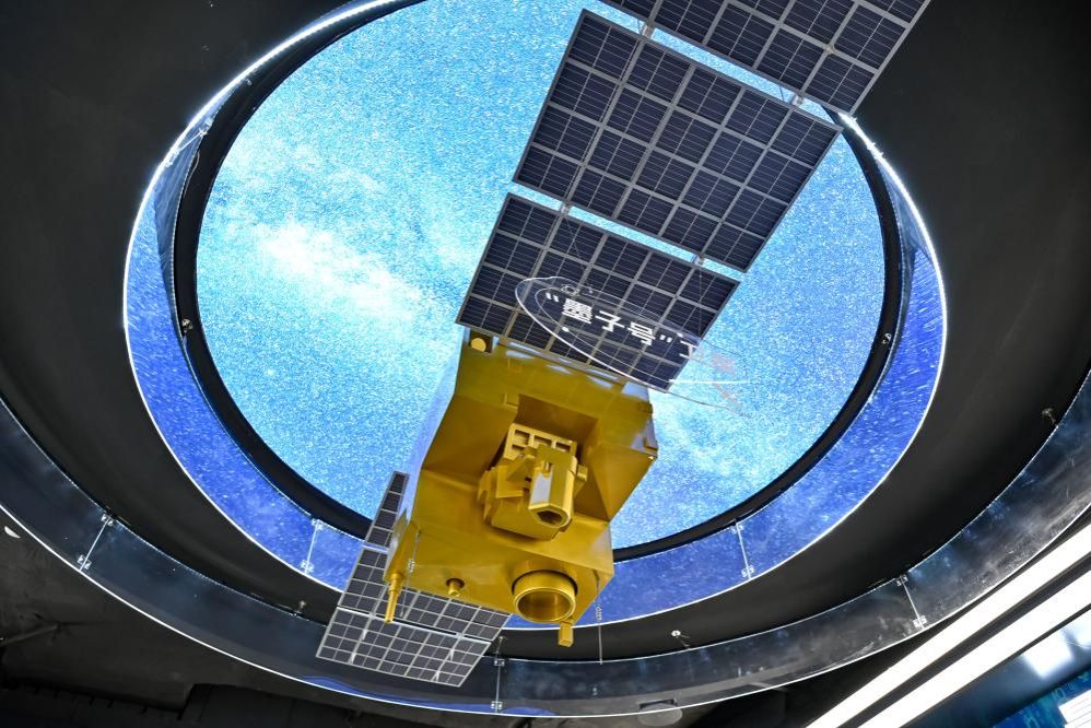 【新华社】习关切事·嘱托｜科研追光者的破壁之路